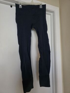 Lululemon Athletica Ebb To Street Pant Heathered Wren Size 6